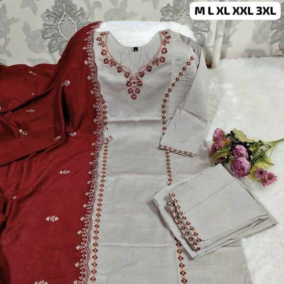 DESIGNER KURTI - Picture 7 of 11